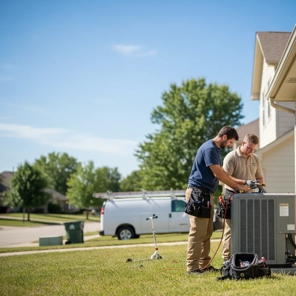 AC Repair in Belcamp